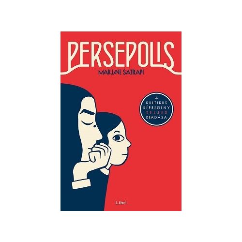 Persepolis (képregény)