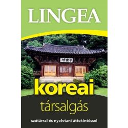   Lingea koreai társalgás /Szótárral és nyelvtani áttekintéssel