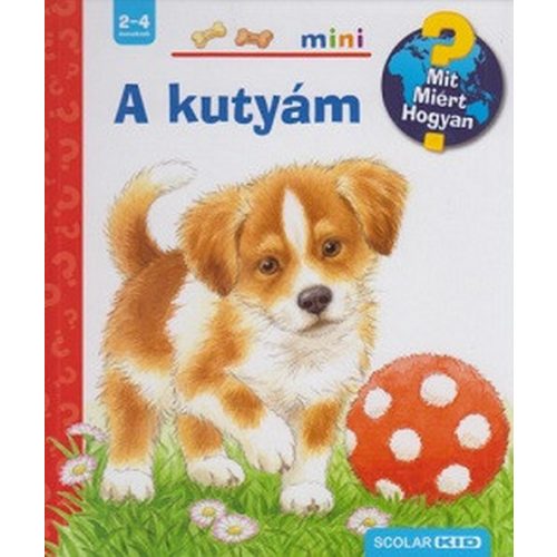 A kutyám - Scolar Mini 29.