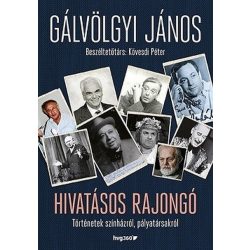   Hivatásos rajongó - Történetek a színházról, a pályatársakról