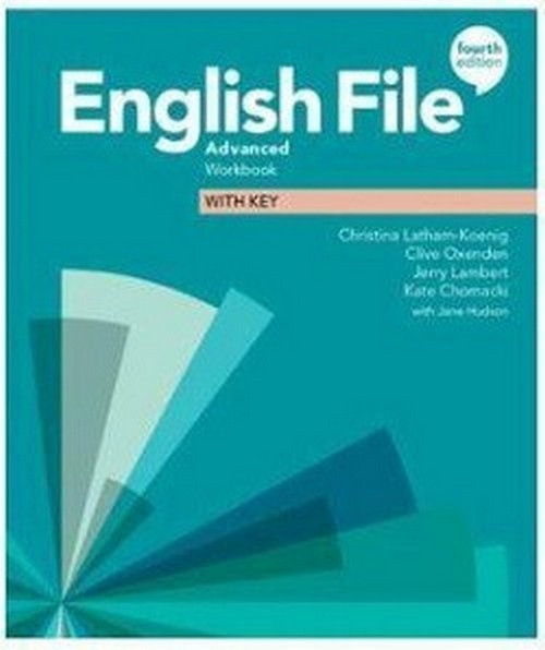 English File 4E Advanced Workbook With Key - Librarium. Onli