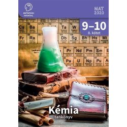 Kémia Tankönyv 9-10. II. kötet (B)