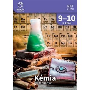 Kémia Tankönyv 9-10. II. kötet (B)