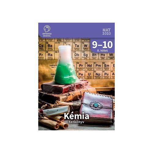 Kémia Tankönyv 9-10. II. kötet (B)