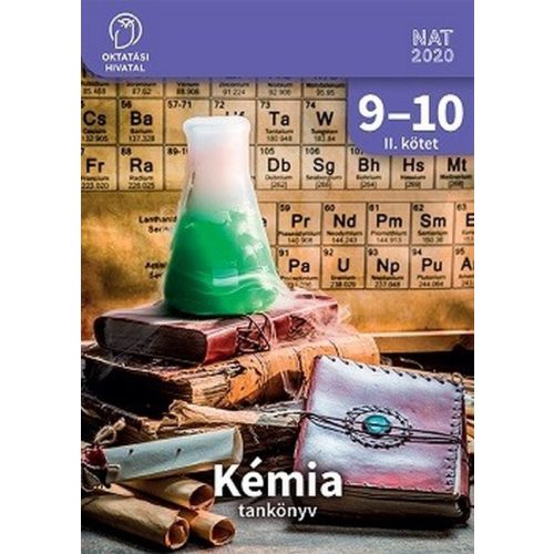 Kémia Tankönyv 9-10. II. kötet (B)