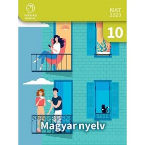 Magyar nyelv 10. Tankönyv (A)