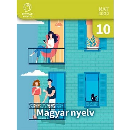 Magyar nyelv 10. Tankönyv (A)