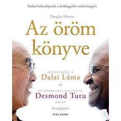   Az öröm könyve - Tartós boldogság egy változó világban (PUHA)