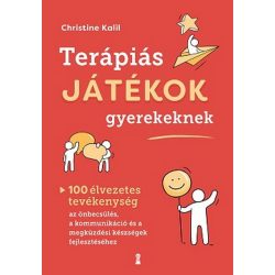 Terápiás játékok gyerekeknek
