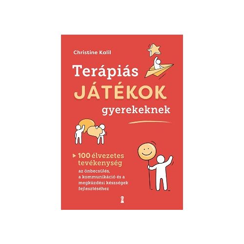 Terápiás játékok gyerekeknek