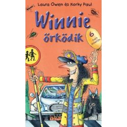 Winnie őrködik