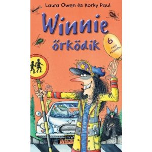Winnie őrködik