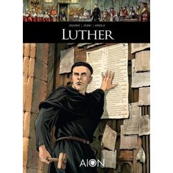 Történelmet írtak - Luther (képregény)