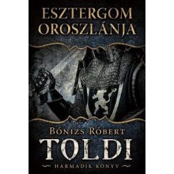 Esztergom oroszlánja - Toldi harmadik könyv