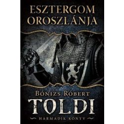 Esztergom oroszlánja - Toldi harmadik könyv