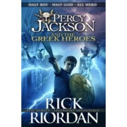 Percy Jackson and The Greek Heroes