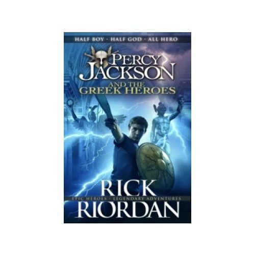 Percy Jackson and The Greek Heroes