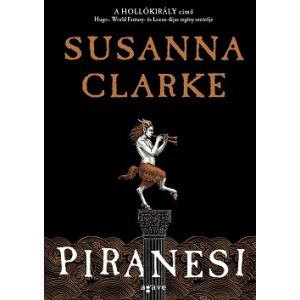 Piranesi (élfestett)