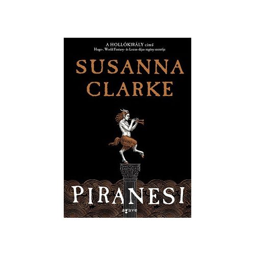 Piranesi (élfestett)