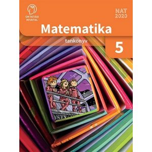 Matematika 5. Tankönyv (A)