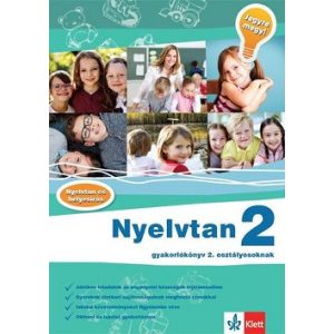 Nyelvtan 2 - Gyakorlókönyv 2. osztályosoknak - Jegyre megy!