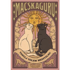 Macskaguru - Tanulj tőlem meditálni!
