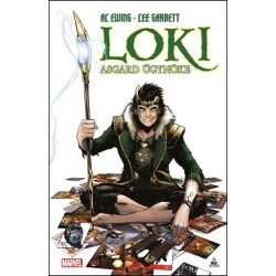   Loki: Asgard ügynöke 1. - Bízz bennem, Loki vagyok! (képregény)