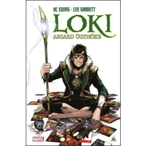 Loki: Asgard ügynöke 1. - Bízz bennem, Loki vagyok! (képregény)