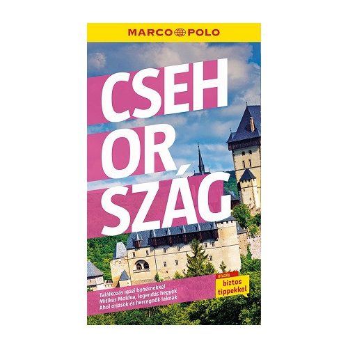 Csehország - Marco Polo