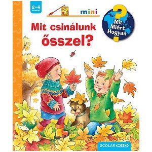 Mit csinálunk ősszel? – Mit? Miért? Hogyan? Mini (64.)