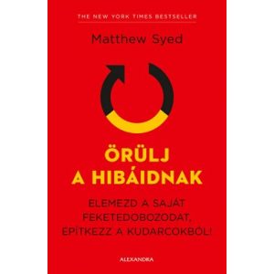 Örülj a hibáidnak