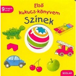 Első kukucs-könyvem: Színek