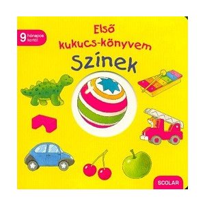 Első kukucs-könyvem: Színek