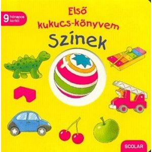 Első kukucs-könyvem: Színek
