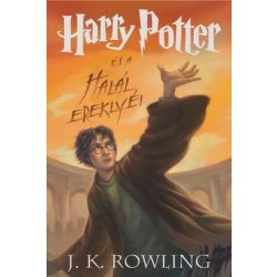 Harry Potter és a halál ereklyéi (keménytáblás)