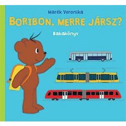 Boribon, merre jársz? - Babakönyv