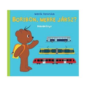 Boribon, merre jársz? - Babakönyv