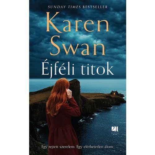 Éjféli titok - A vad sziget-sorozat 4.