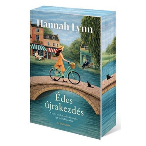 Édes újrakezdés (éldekorált)