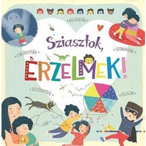 Sziasztok, érzelmek!