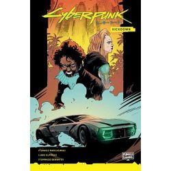 Cyberpunk 2077: Kickdown