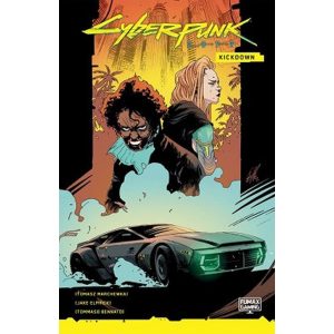 Cyberpunk 2077: Kickdown