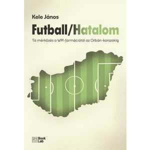 Futball / Hatalom - Tíz mérkőzés a WM-formációtól az Orbán-korszakig - 24.hu könyvek