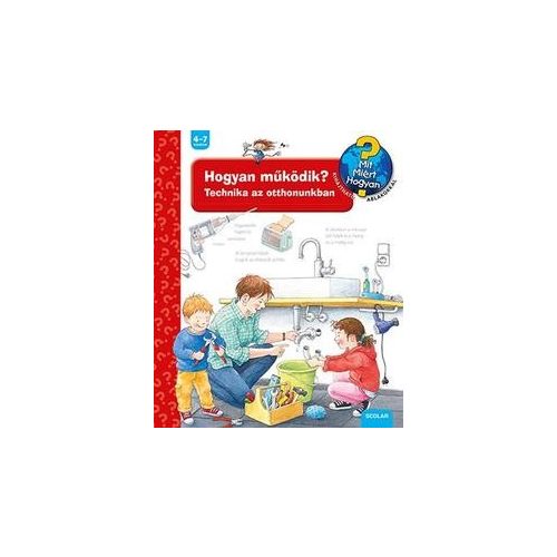 Hogyan működik? / Technika az otthonunkban - Mit? Miért? Hogyan? 14.