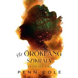 Az Örökláng szikrája - Az Eredet átka (éldekorált) 1.