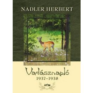 Vadásznapló 1937-1938