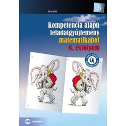   Kompetencia alapú feladatgyűjtemény matematikából 6. évfolyam