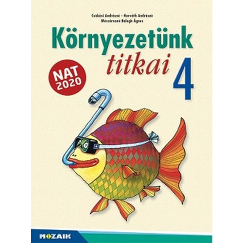Környezetünk titkai 4. MS-1432U