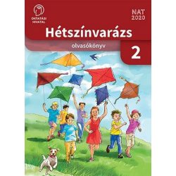 Hétszínvarázs olvasókönyv a 2. évfolyam számára