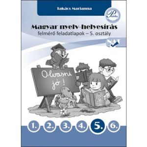 Magyar nyelv - helyesírás felmérő feladatlapok 5. osztály